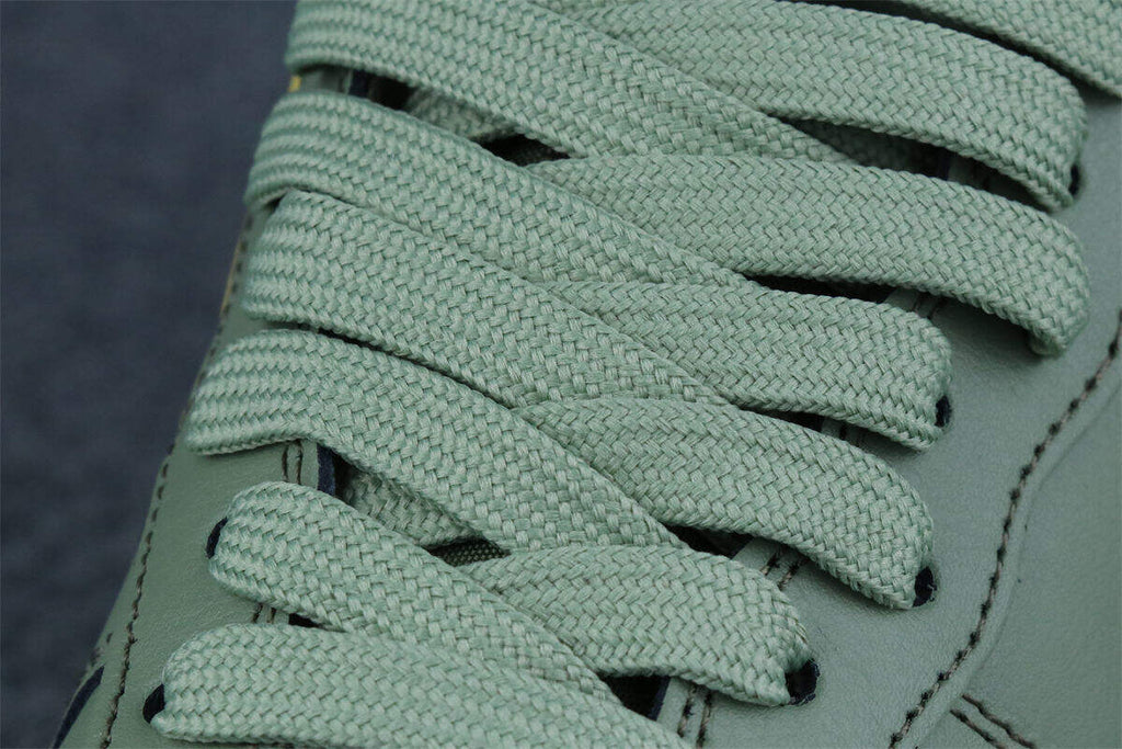 Air Force 1 '07 LV8 'Metallic Swoosh Pack - Oil Green'