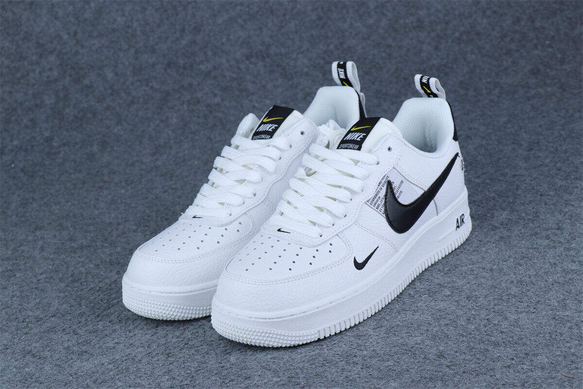 Air Force 1 '07 LV8 'Overbranding'