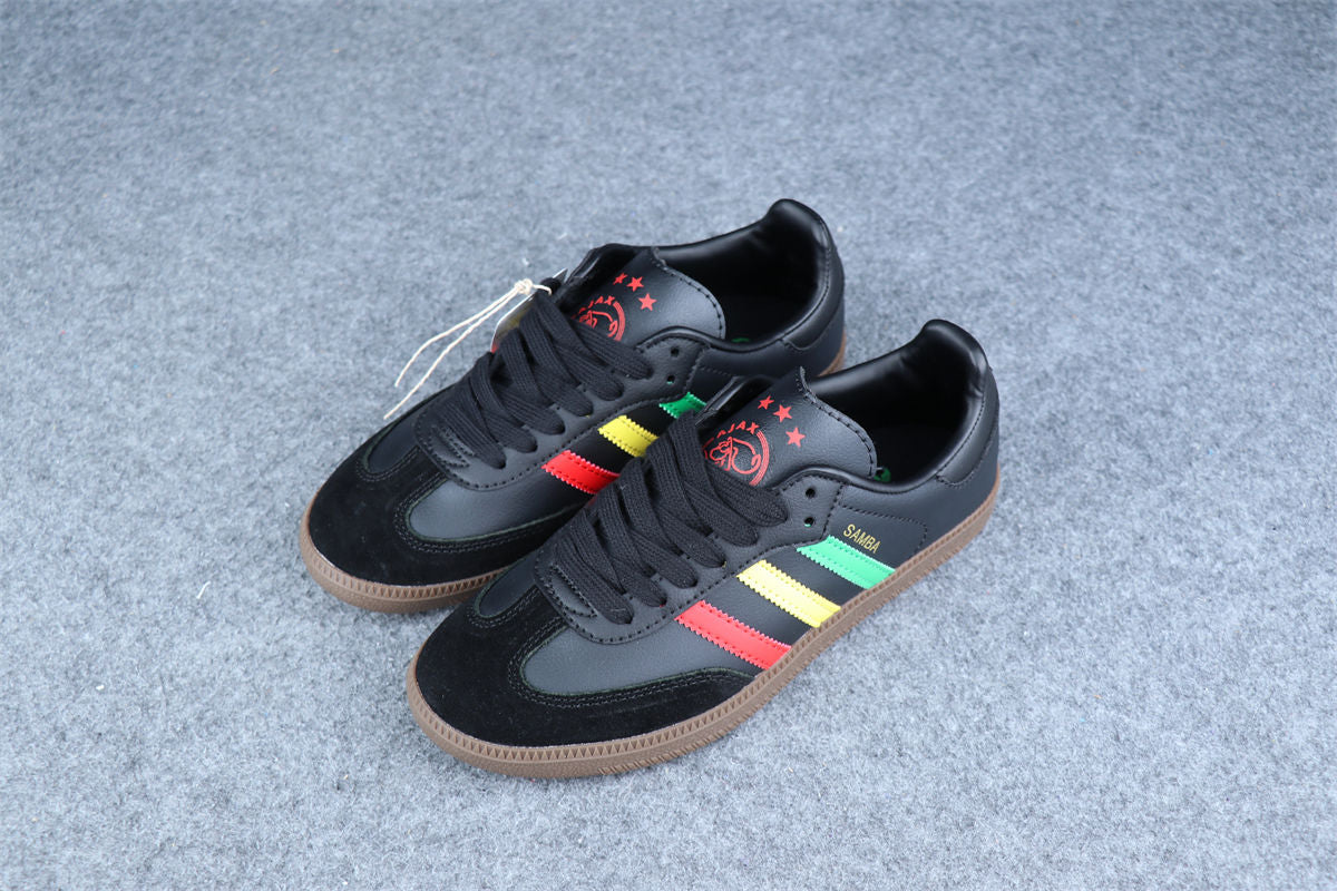Ajax x Samba OG 'Bob Marley Tribute - Three Little Birds