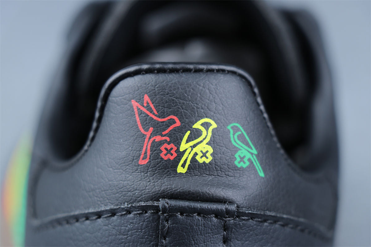 Ajax x Samba OG 'Bob Marley Tribute - Three Little Birds