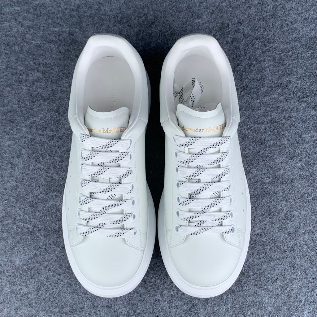 Alexander McQueen Oversized Sneaker 'White'