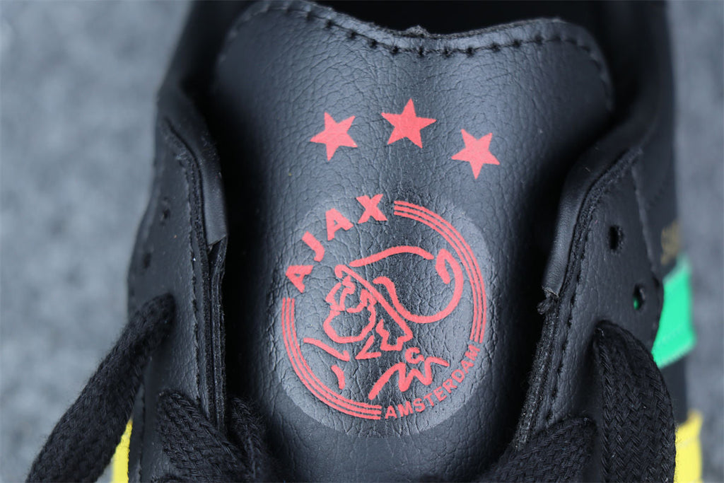 Ajax x Samba OG 'Bob Marley Tribute - Three Little Birds