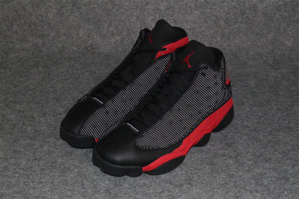 Air Jordan 13 Retro 'Bred' 2017