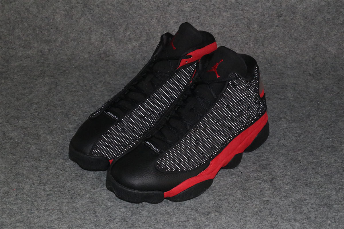 Air Jordan 13 Retro 'Bred' 2017