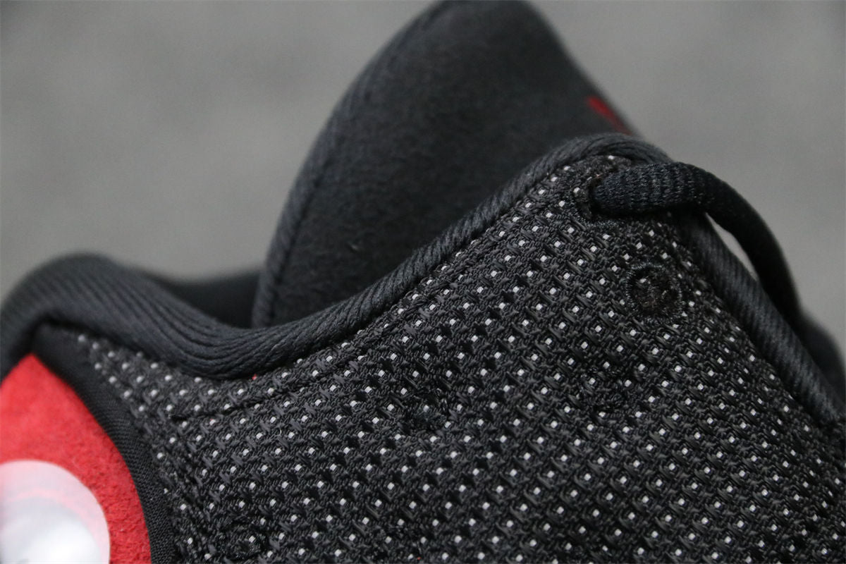 Air Jordan 13 Retro 'Bred' 2017