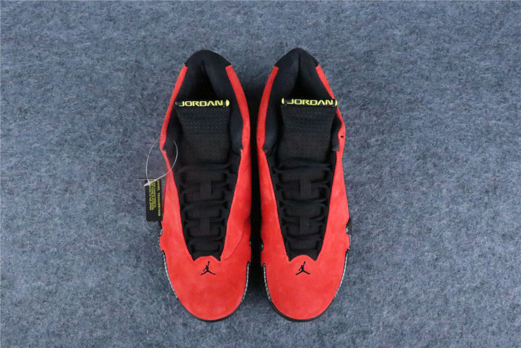 Air Jordan 14 Retro 'Ferrari' 2025 (US Warehouse, No QC)