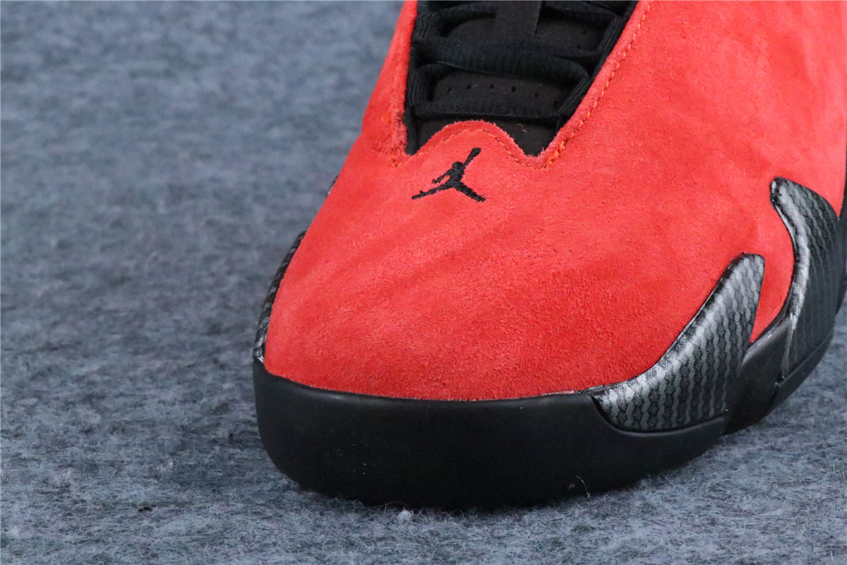 Air Jordan 14 Retro 'Ferrari' 2025 (US Warehouse, No QC)