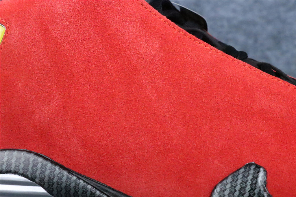 Air Jordan 14 Retro 'Ferrari' 2025 (US Warehouse, No QC)