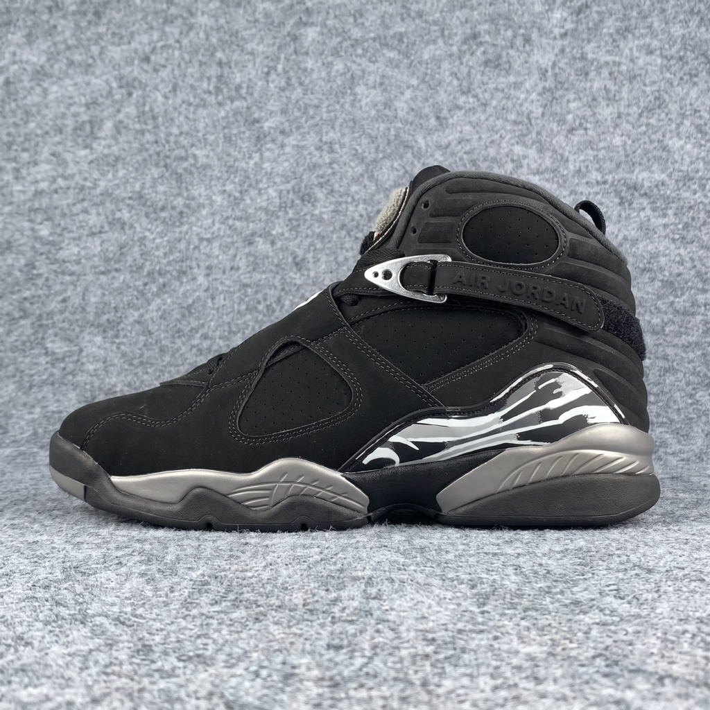 Air Jordan 8 Retro 'Chrome' 2026