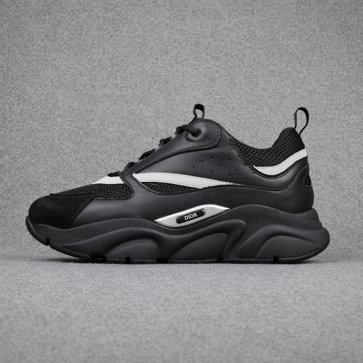 Dior B22 'Black Reflective'