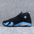Air Jordan 14 Retro 'Black University Blue' 2026