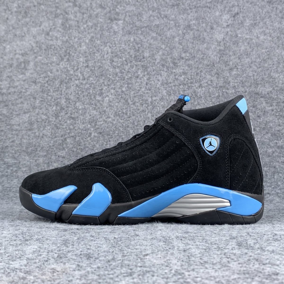 Air Jordan 14 Retro 'Black University Blue' 2026