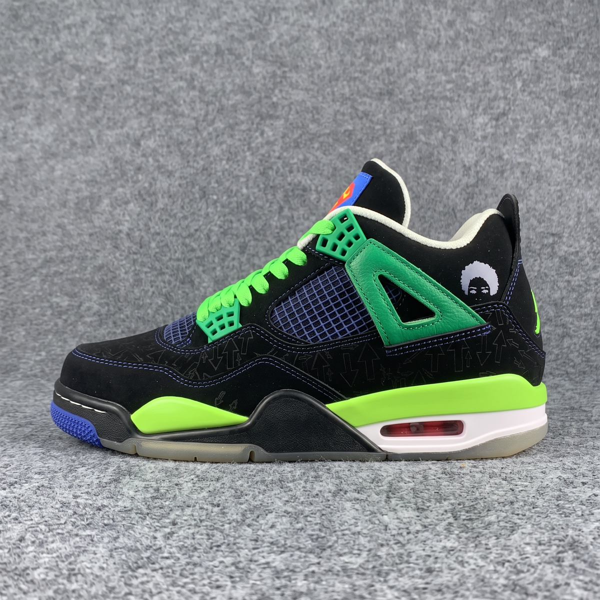 Air Jordan 4 Retro 'Doernbecher'