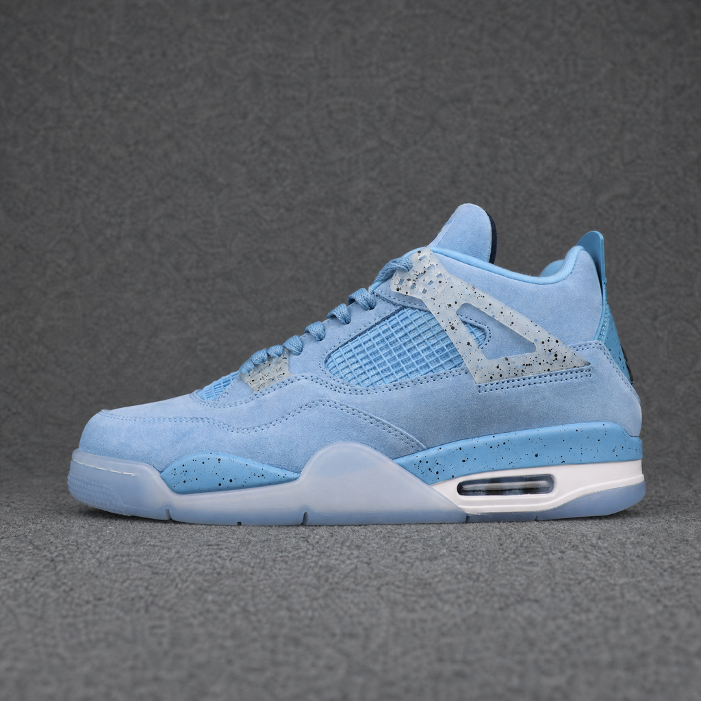 Air Jordan 4 Retro 'UNC Football' PE