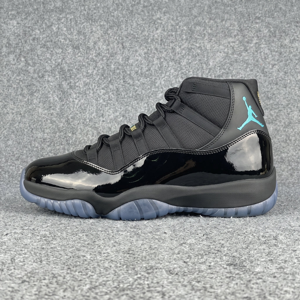 Air Jordan 11 Retro 'Gamma Blue' 2025