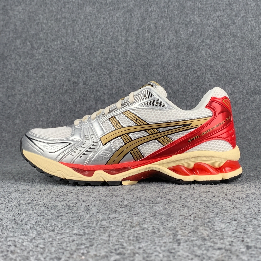 Asics Gel Kayano 14 'Just Say No' Sneaker Politics Exclusive