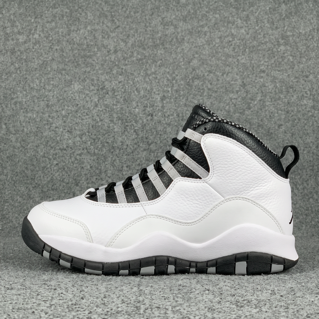 Air Jordan 10 Retro 'Steel' 2025