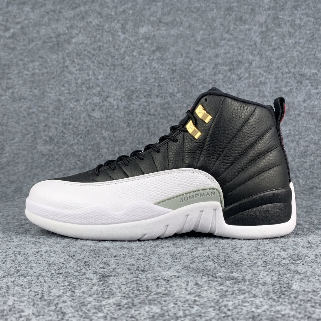 Air Jordan 12 Retro 'Playoff' 2022