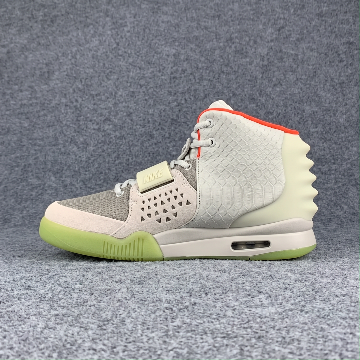 Air Yeezy 2 NRG 'Pure Platinum'