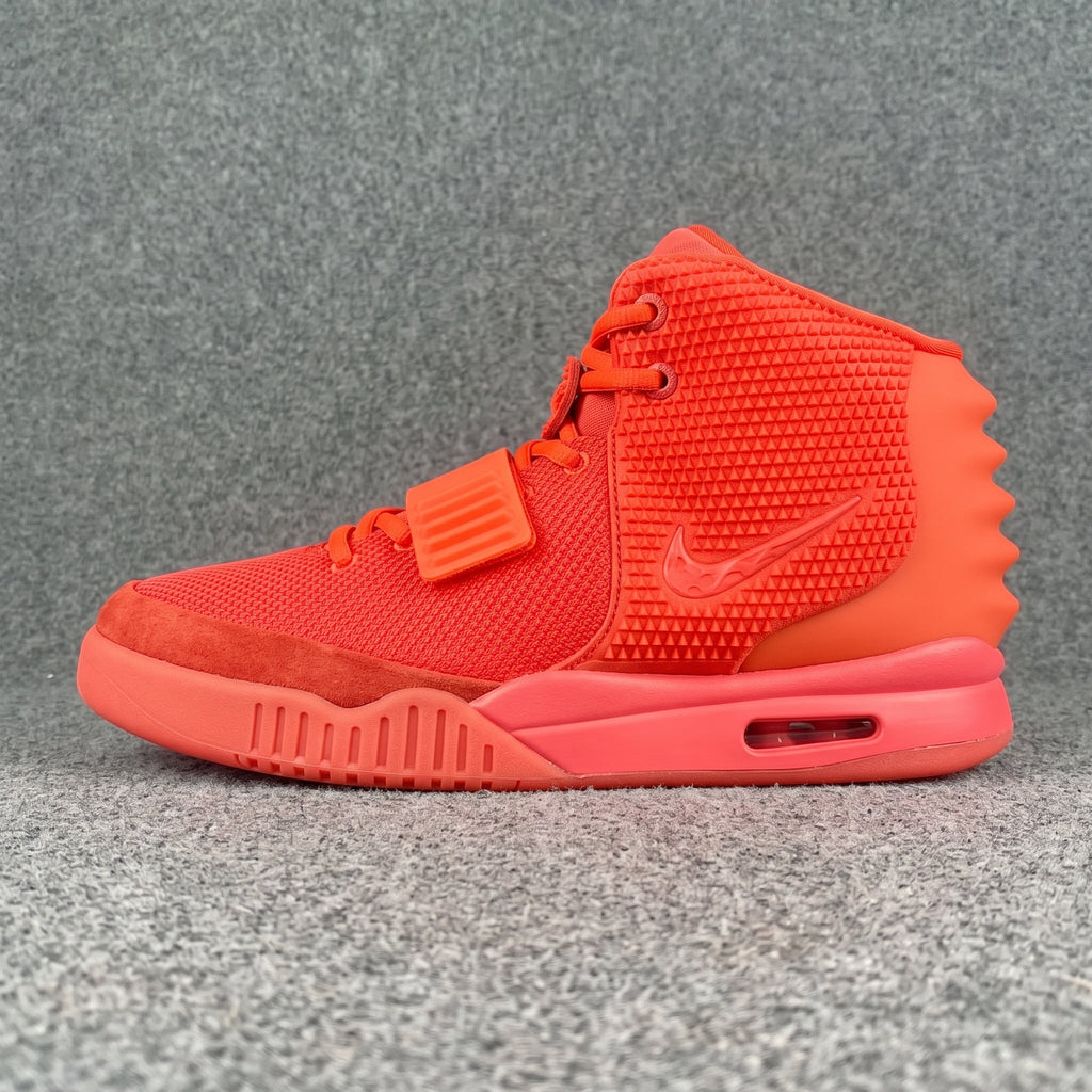Air Yeezy 2 SP 'Red October'