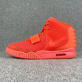 Air Yeezy 2 SP 'Red October'