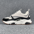 Dior B22 'White Black Gum'
