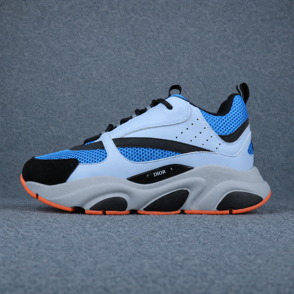 Dior B22 'Light Blue Orange'