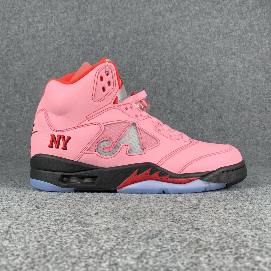 Awake NY x Air Jordan 5 Retro 'Arctic Pink