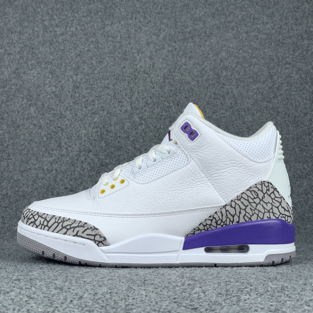 Air Jordan 3 Retro 'Kobe Pack'