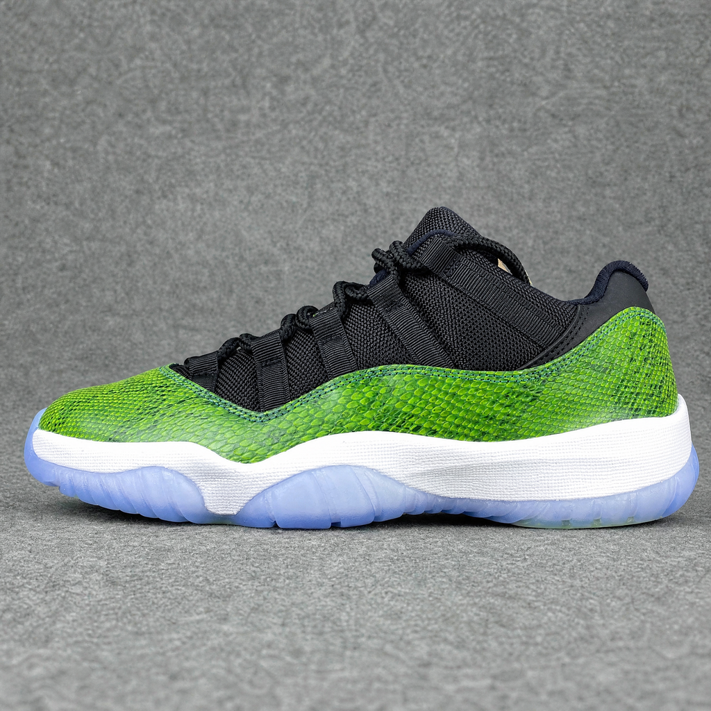 Air Jordan 11 Retro Low 'Snake'