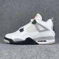 Air Jordan 4 Retro OG 'White Cement' 2025