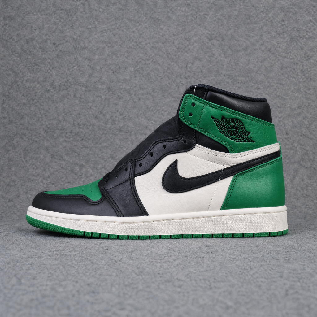 Air Jordan 1 Retro High OG 'Pine Green'