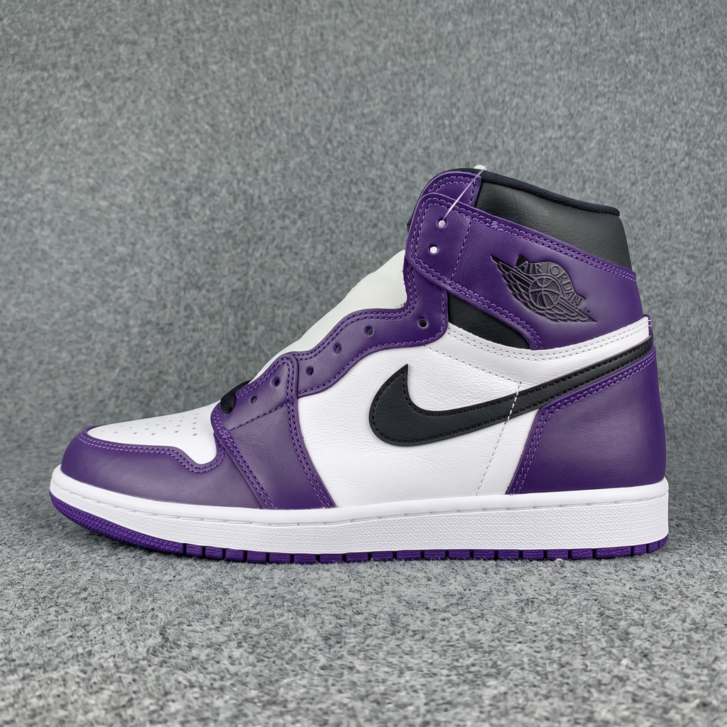 Air Jordan 1 Retro High OG 'Court Purple 2.0'