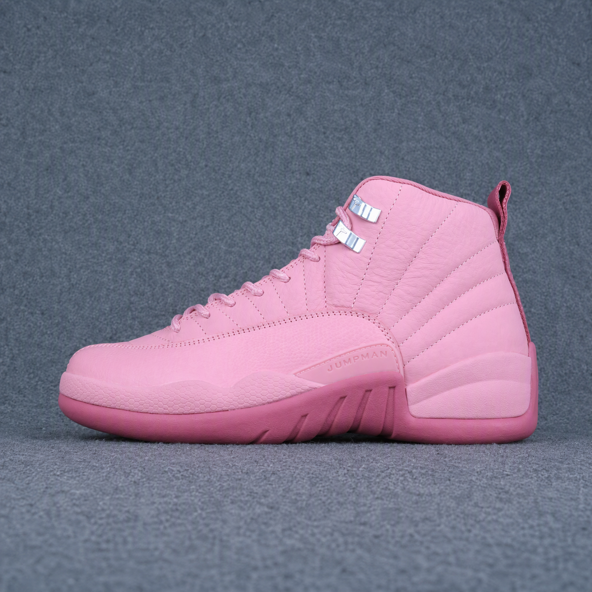 Air Jordan 12 Retro GS 'Pearl Pink'