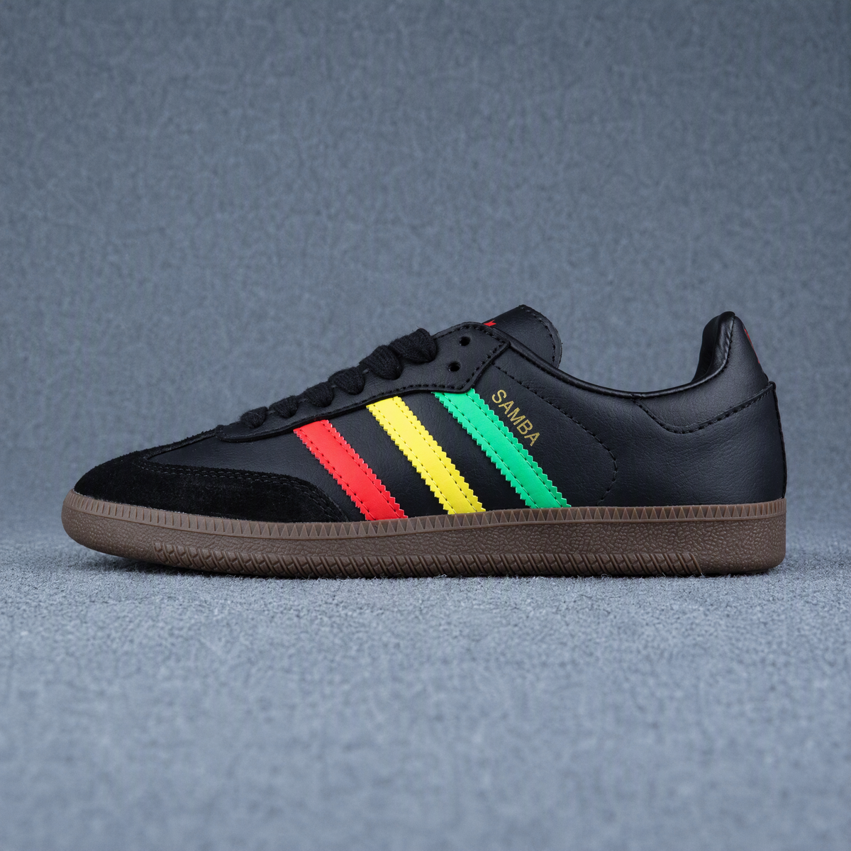 Ajax x Samba OG 'Bob Marley Tribute - Three Little Birds