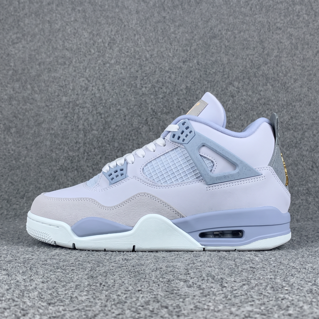Air Jordan 4 Retro UNC Tar Heels PE (2025)